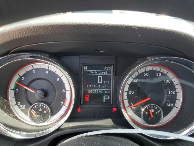 2011 Dodge Durango Express VIN: 1D4RE2GGXBC617210 Lot: 54006774