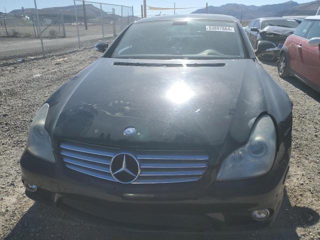 2006 Mercedes-Benz Cls 500C VIN: WDDDJ75X96A072482 Lot: 53897864