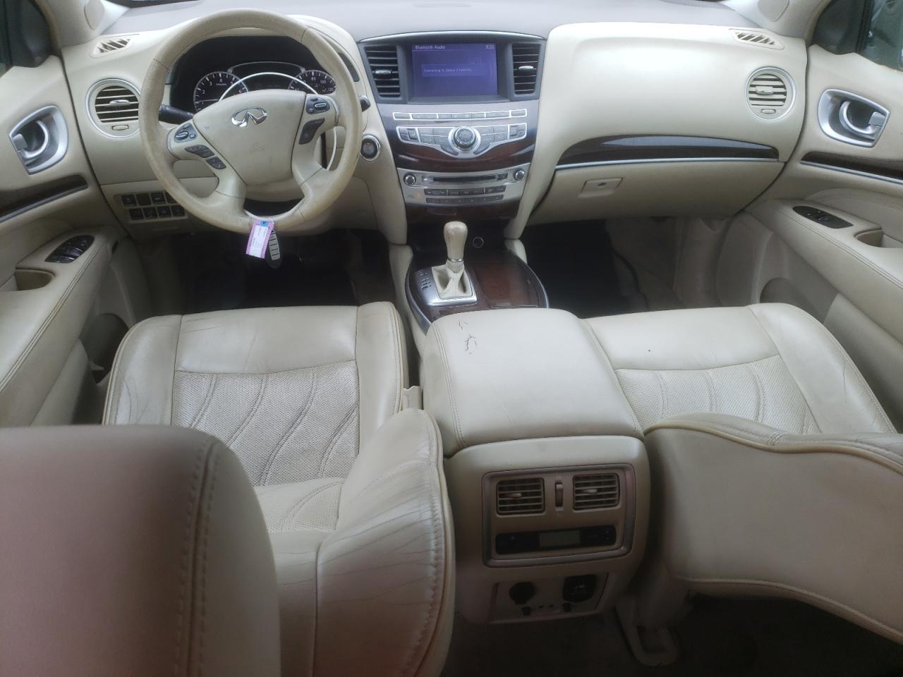 5N1AL0MMXDC306048 2013 Infiniti Jx35