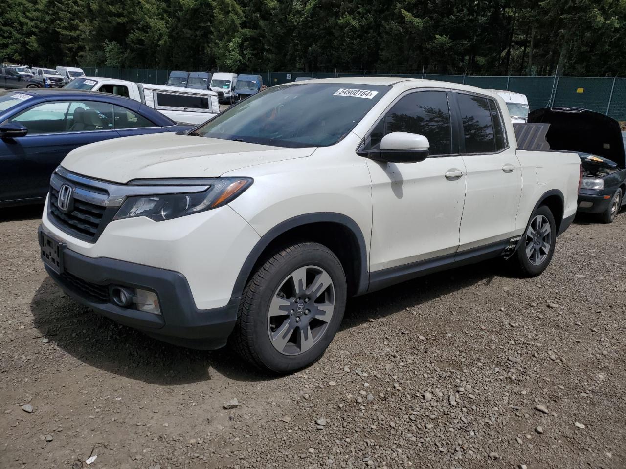 5FPYK3F53HB029269 2017 Honda Ridgeline Rtl