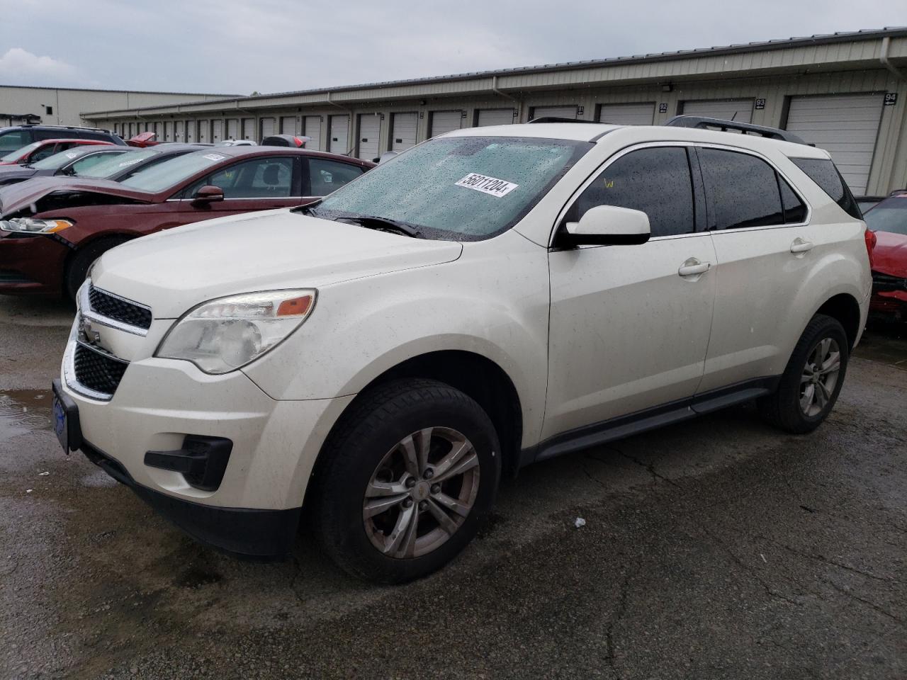 1GNALBEK2FZ139978 2015 Chevrolet Equinox Lt