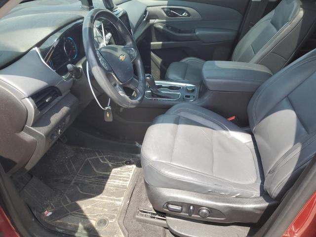 2018 CHEVROLET TRAVERSE L - 1GNERHKW0JJ126406