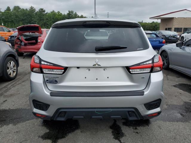 2021 Mitsubishi Outlander Sport Es VIN: JA4ARUAU2MU018172 Lot: 56420734