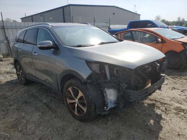 2017 Kia Sorento Ex VIN: 5XYPHDA52HG233764 Lot: 54071214