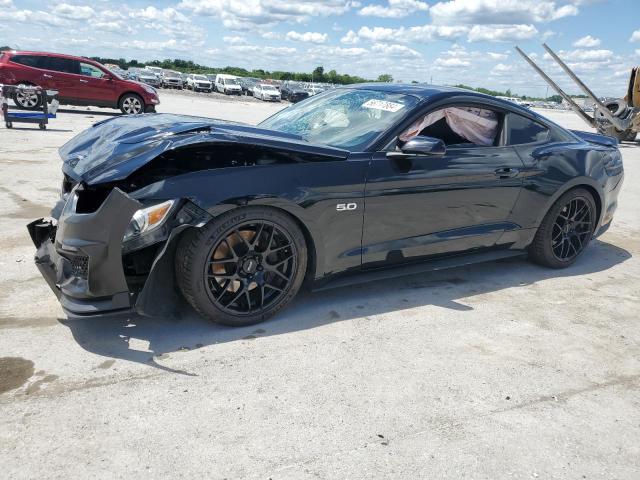 2017 Ford Mustang Gt VIN: 1FA6P8CF5H5212224 Lot: 56717884