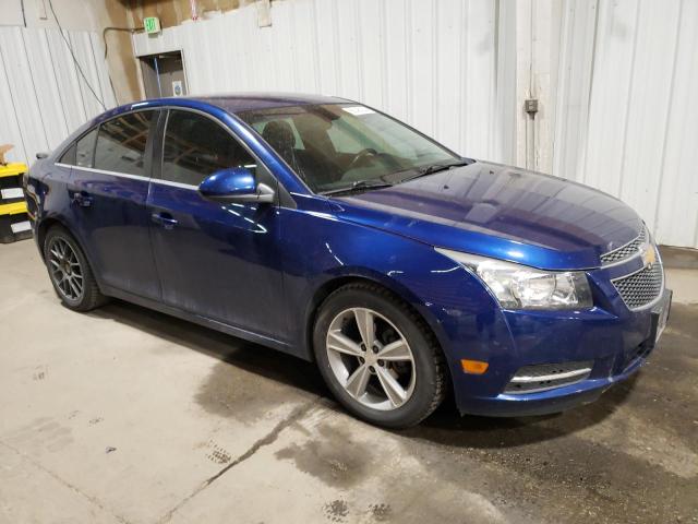 Vin: 1g1pl5sc7c7312511, lot: 55045204, chevrolet cruze lt 20124
