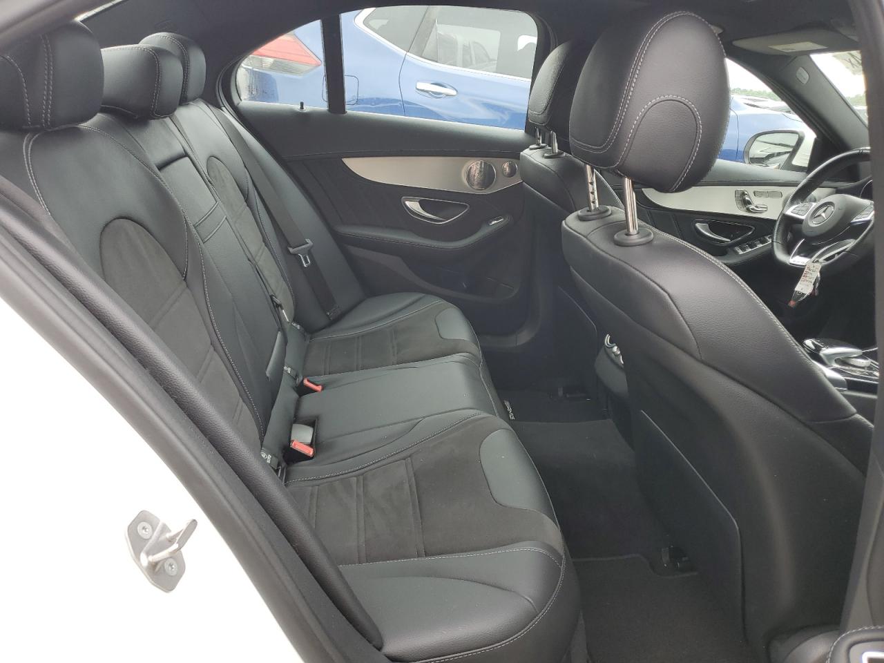 55SWF8GB5JU247207 2018 Mercedes-Benz C 63 Amg