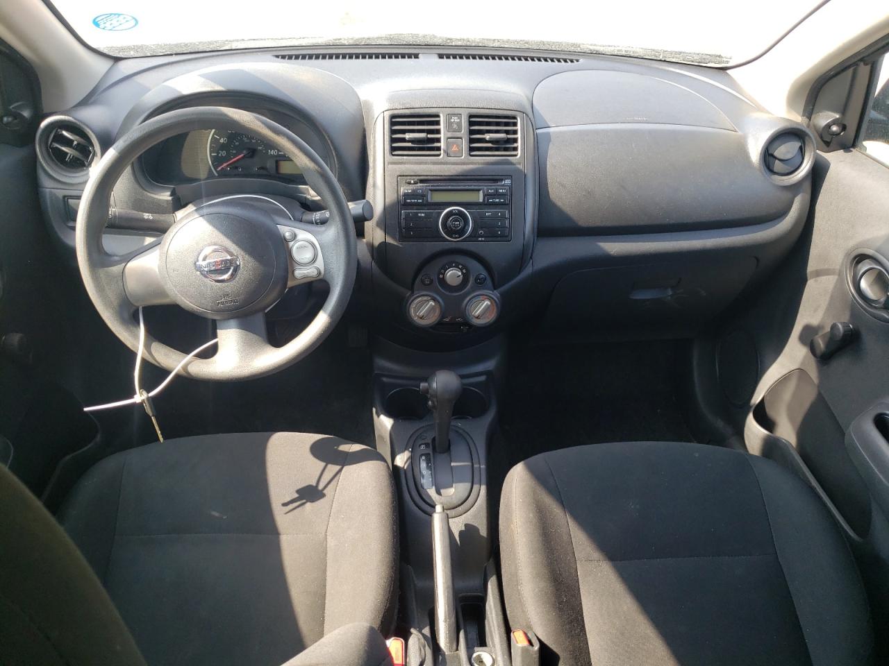 3N1CN7APXCL883862 2012 Nissan Versa S