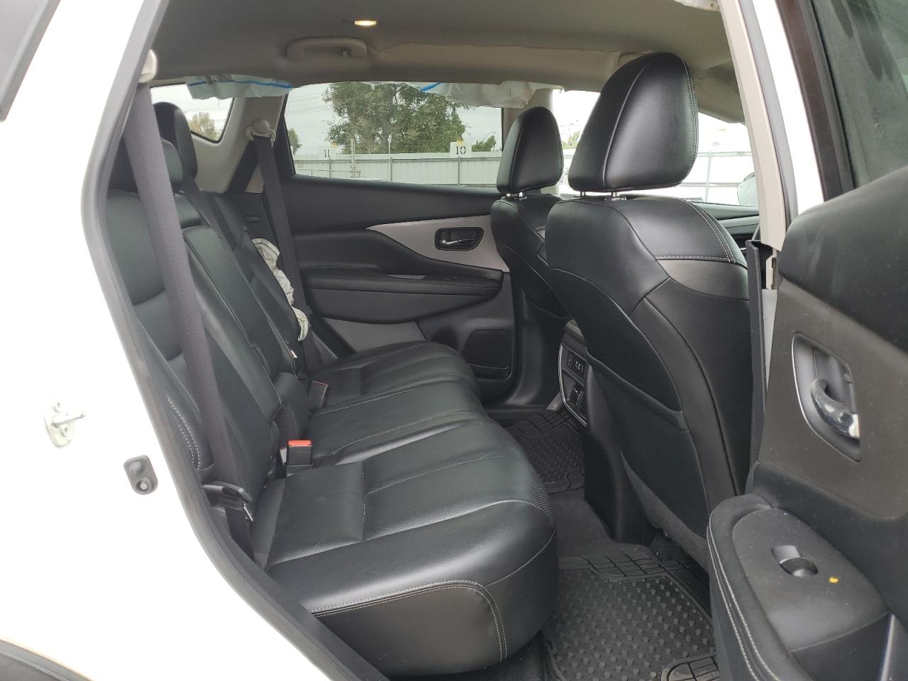 5N1AZ2MJ5KN139017 2019 Nissan Murano S