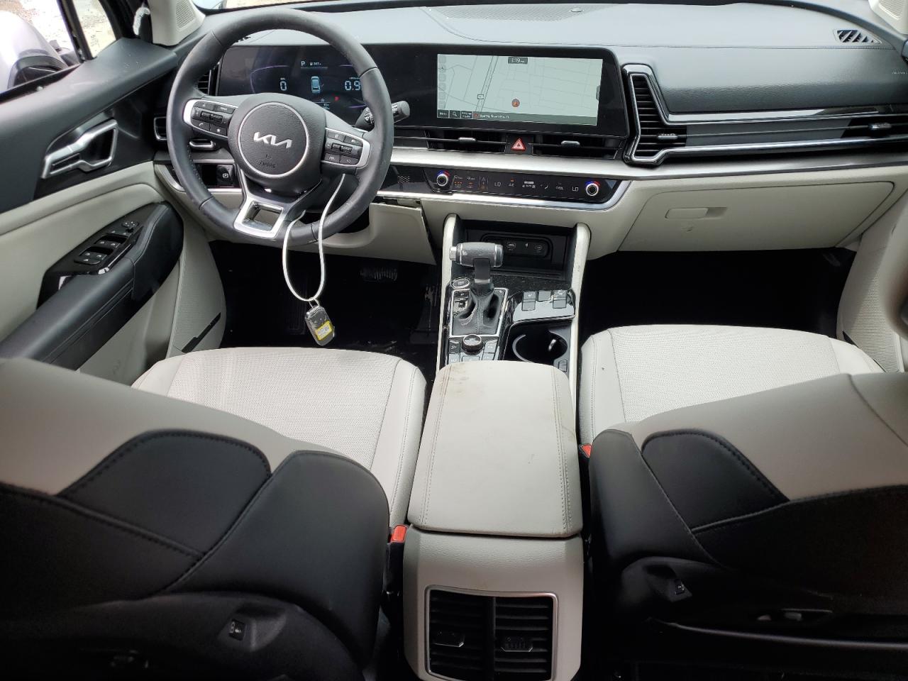 5XYK33DFXRG185665 2024 Kia Sportage Ex