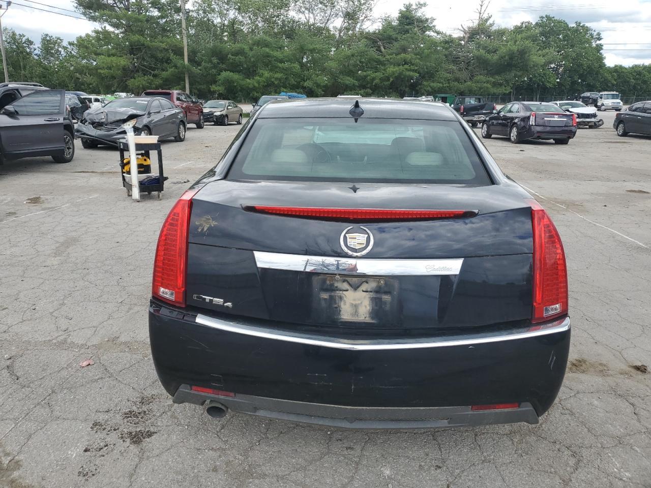1G6DC5E57C0106253 2012 Cadillac Cts