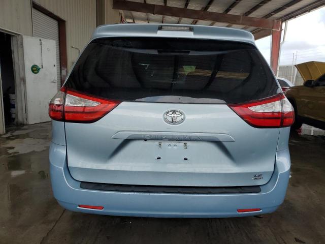 2015 TOYOTA 1 TON W/LO - 5TDJK3DCXFS111259