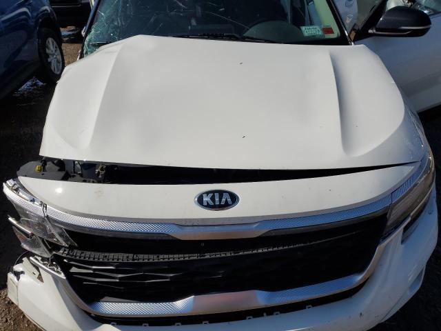 2021 Kia Seltos S VIN: KNDEUCAA8M7195782 Lot: 54378394