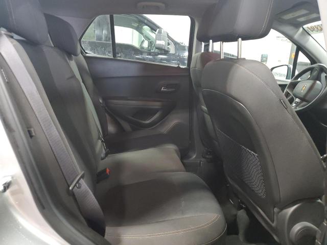 2017 Chevrolet Trax Ls VIN: KL7CJNSB8HB221154 Lot: 56604334