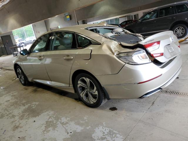 2019 Honda Accord Exl VIN: 1HGCV1F53KA110210 Lot: 55684754