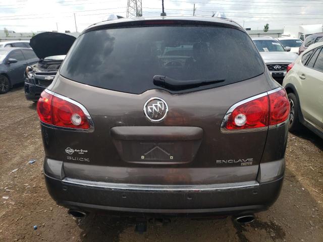 2011 Buick Enclave Cxl VIN: 5GAKRBED9BJ160849 Lot: 54845674