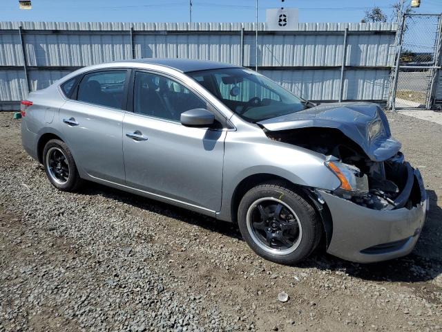 2014 Nissan Sentra S VIN: 3N1AB7AP3EY238217 Lot: 52953184