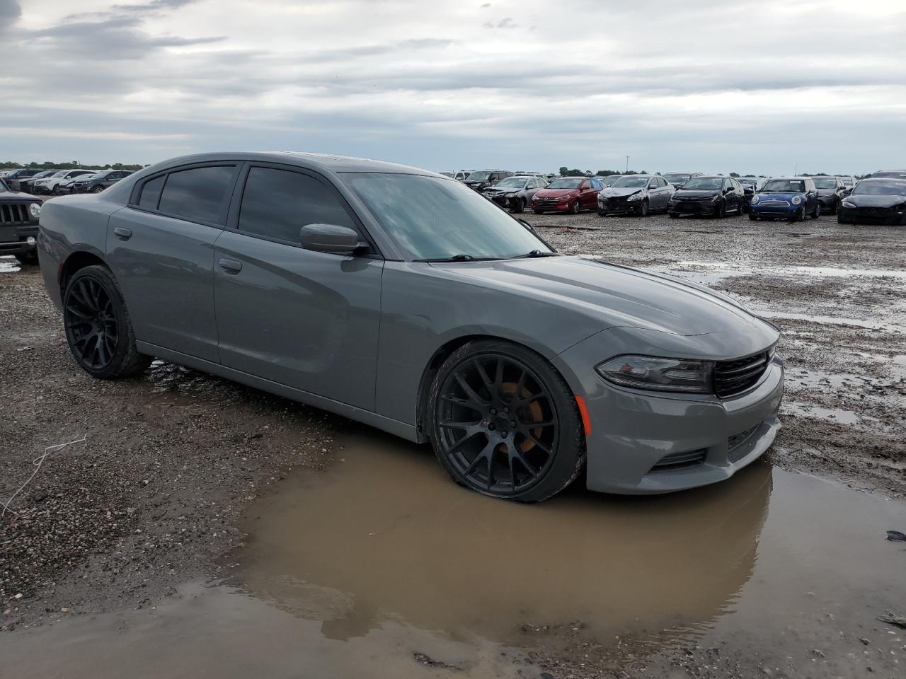 2C3CDXBG5KH736536 2019 Dodge Charger Sxt