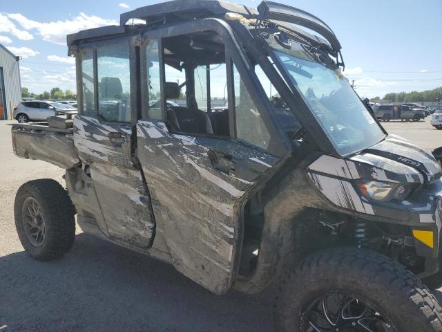 2022 CAN-AM DEFENDER M - 3JBUUAX44NK009324