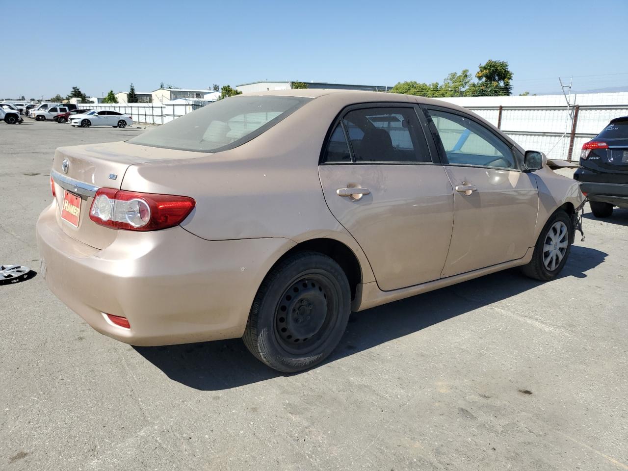 JTDBU4EE6B9152842 2011 Toyota Corolla Base