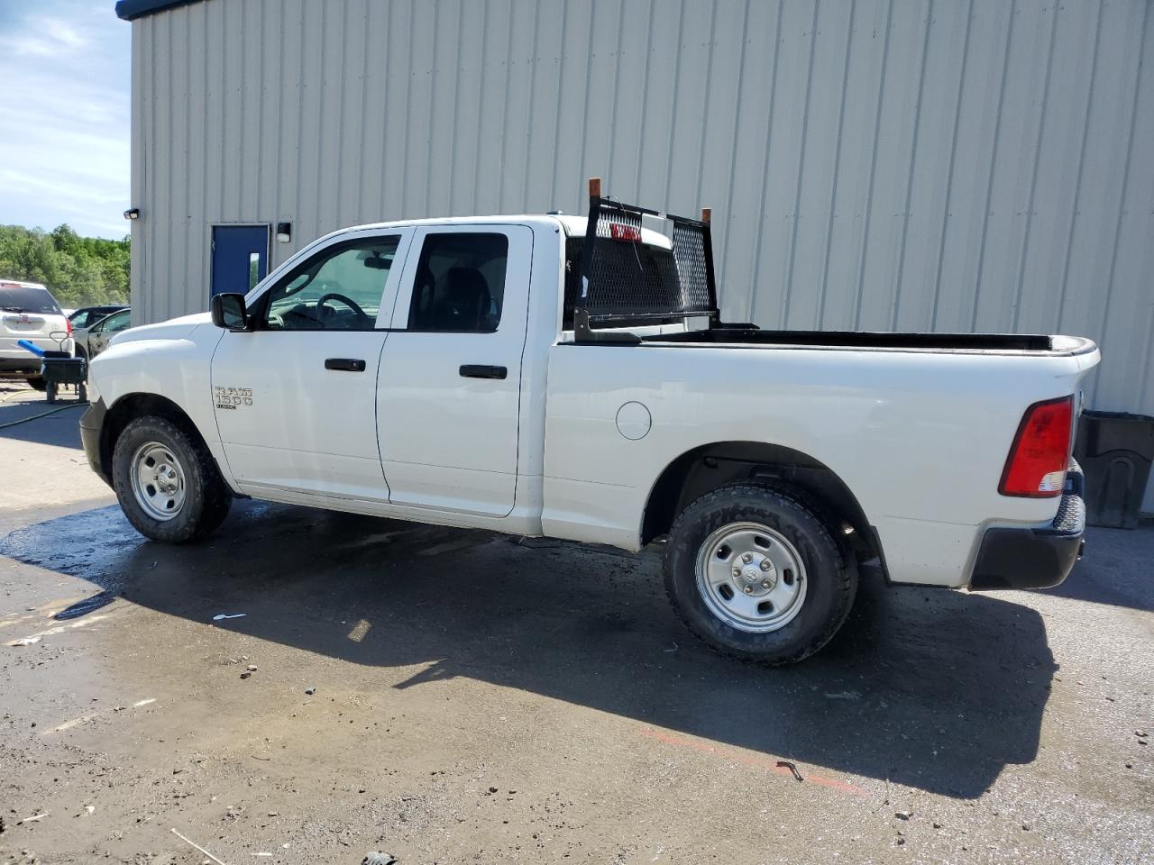 1C6RR7FG6KS716118 2019 Ram 1500 Classic Tradesman