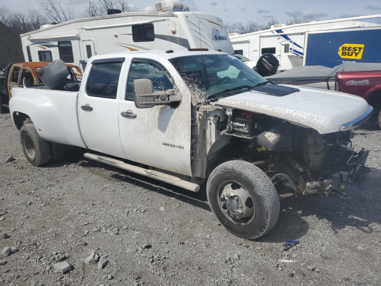 1GT422C81EF118751 2014 GMC Sierra K3500