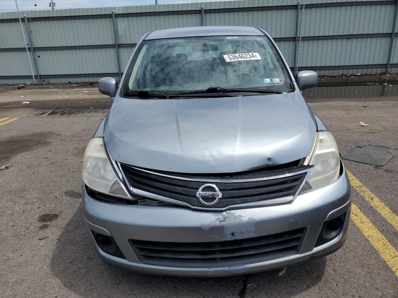 3N1BC1CP4AL461160 2010 Nissan Versa S