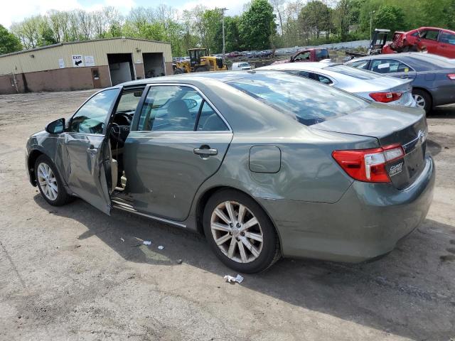 2012 Toyota Camry Base VIN: 4T1BF1FK6CU602545 Lot: 53667804