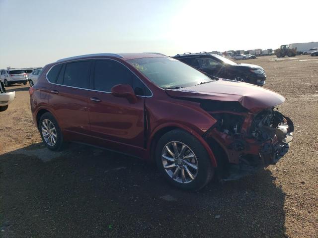 2020 BUICK ENVISION E - LRBFXCSA2LD054182