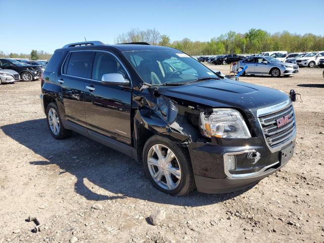 2017 GMC Terrain Slt VIN: 2GKFLUEK2H6320706 Lot: 53786434