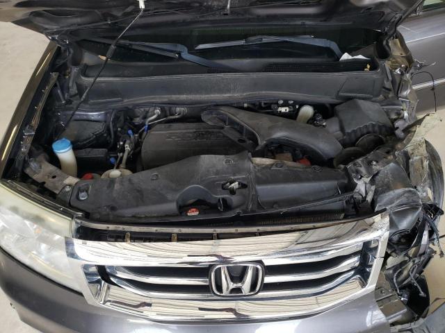 2014 Honda Pilot Touring VIN: 5FNYF4H93EB055580 Lot: 54365464