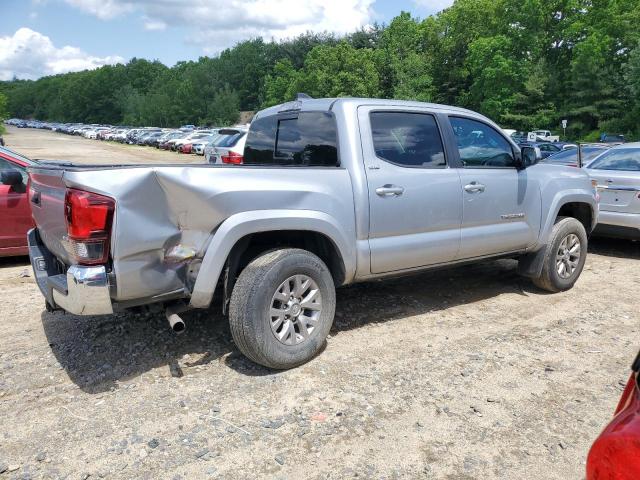 2019 Toyota Tacoma Double Cab VIN: 3TMCZ5AN3KM221196 Lot: 56562794