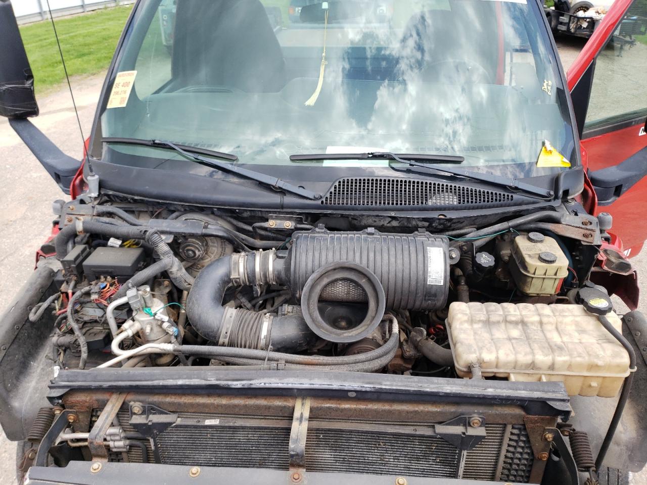 1GBE5C1G49F402221 2009 Chevrolet C5500 C5C042 1GBE5C1G49F402221 2009 Chevrolet C5500 C5C042