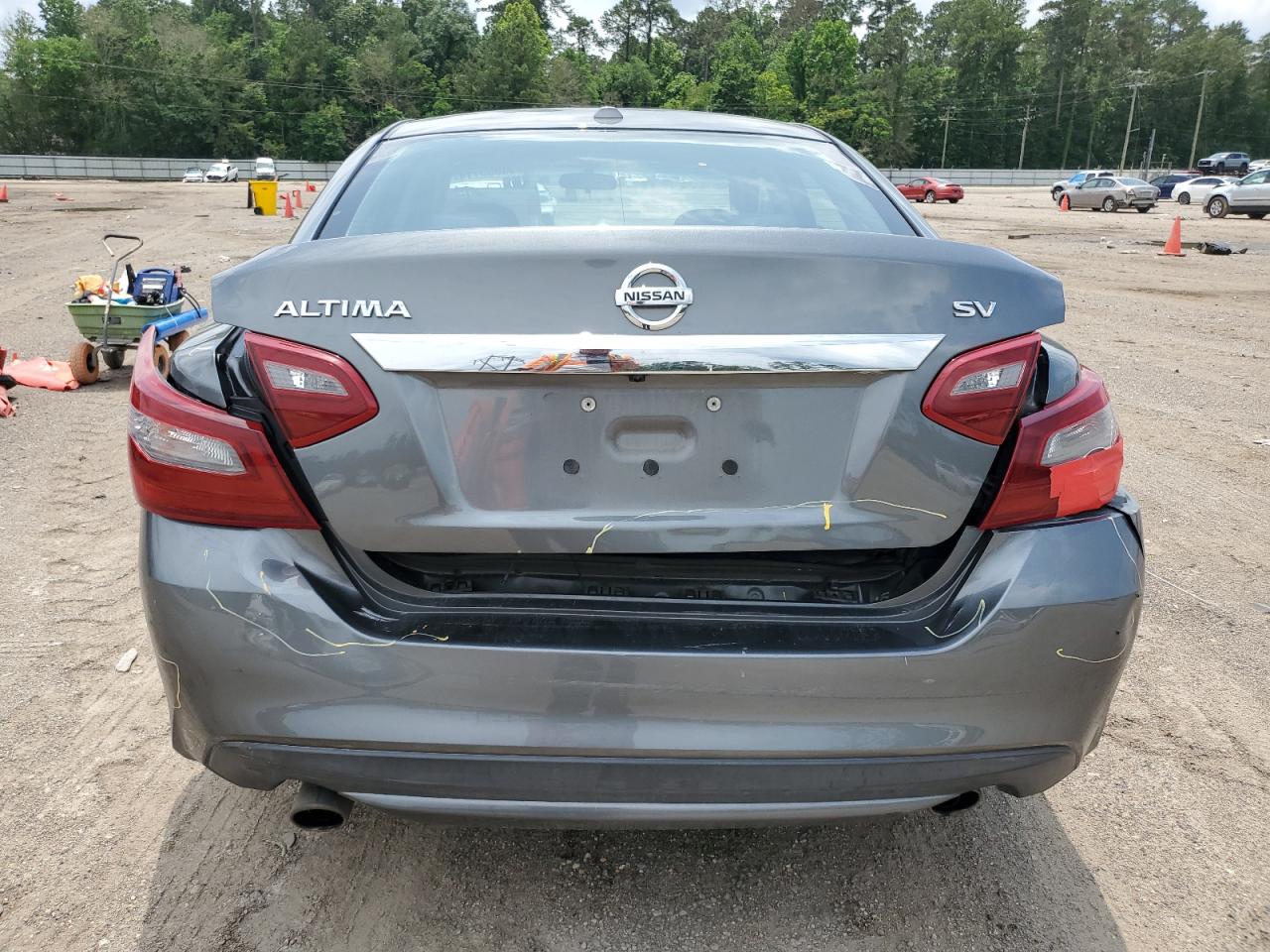 1N4AL3APXJC184412 2018 Nissan Altima 2.5