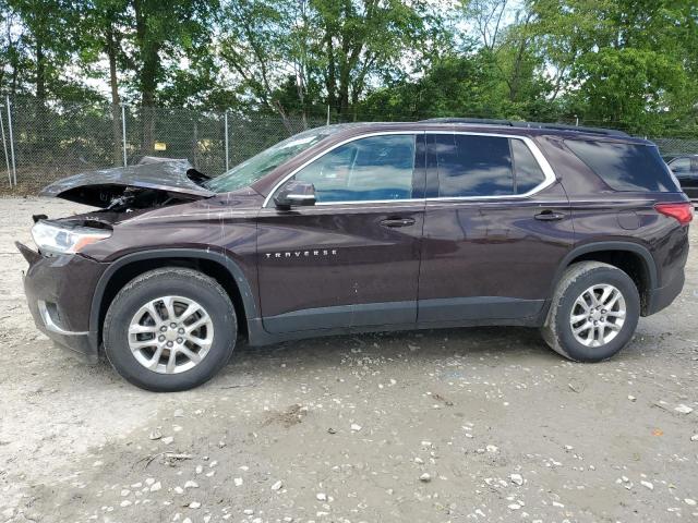 1GNERGKW1MJ107040 Chevrolet Traverse L