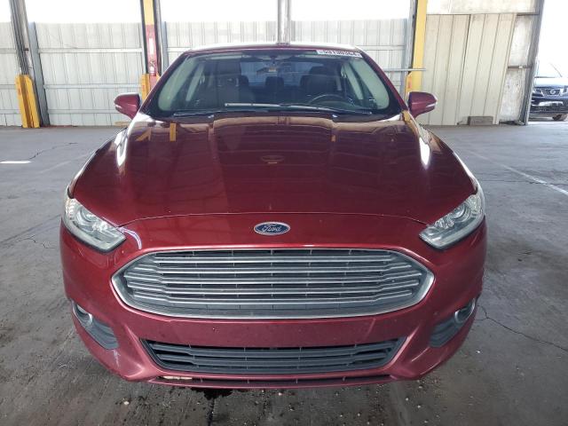 2015 Ford Fusion Se Hybrid VIN: 3FA6P0LU8FR214320 Lot: 53130364