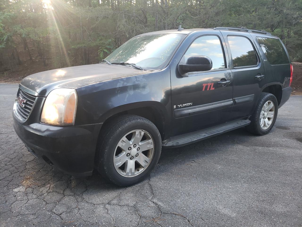 1GKFC13058R151723 2008 GMC Yukon