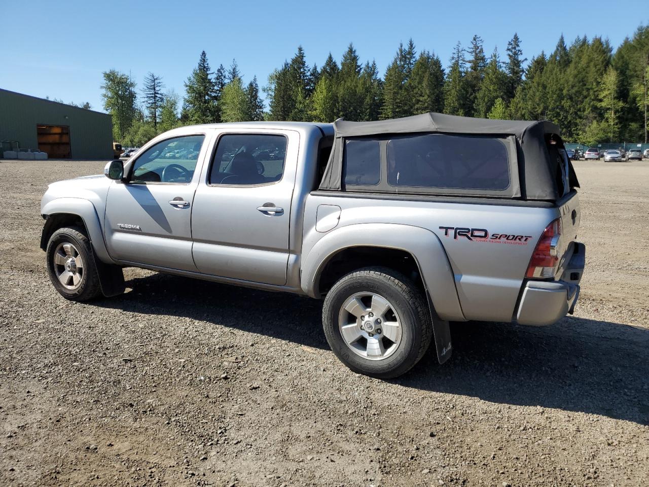 3TMLU4EN5EM160960 2014 Toyota Tacoma Double Cab