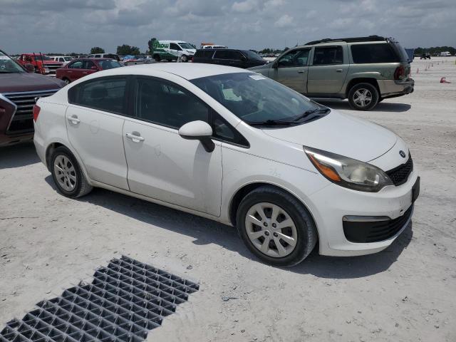 2016 Kia Rio Lx VIN: KNADM4A35G6650923 Lot: 55163704