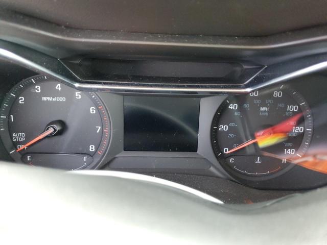 2022 Chevrolet Trailblazer Lt VIN: KL79MPSL1NB024327 Lot: 55515574