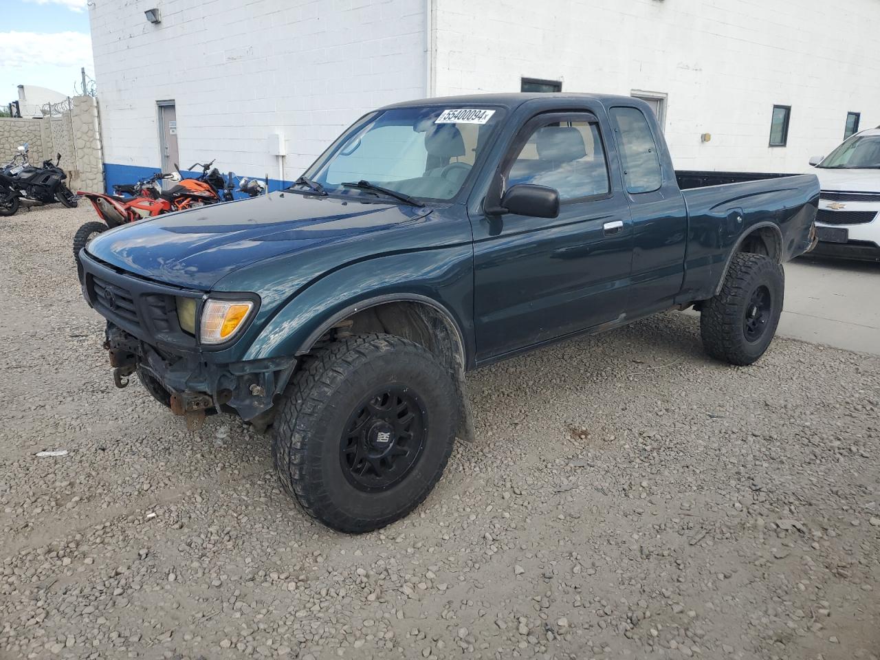 4TAWN72N1VZ275680 1997 Toyota Tacoma Xtracab