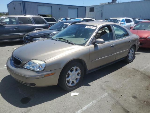 2003 Mercury Sable Gs VIN: 1MEFM50293G615282 Lot: 56892764