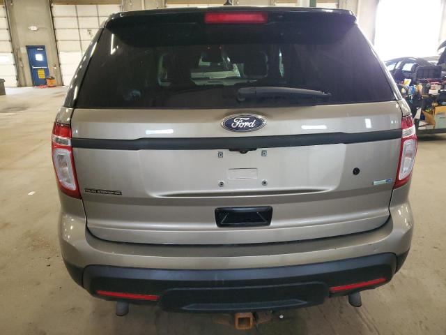 2015 Ford Explorer Police Interceptor VIN: 1FM5K8AR7FGC17746 Lot: 54756114