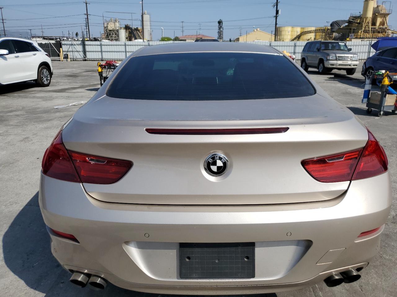 WBAYM9C55DDW20258 2013 BMW 650 I