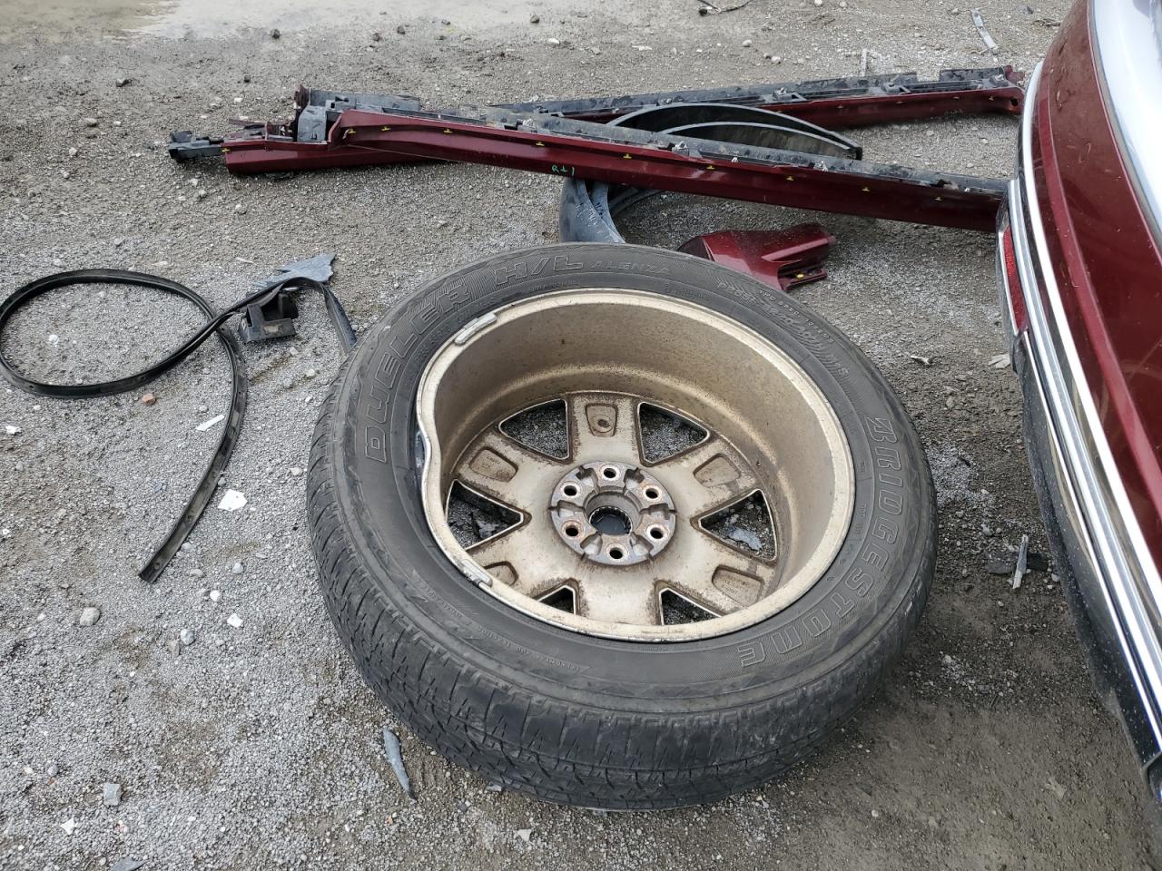 1GKKVTKD2FJ235776 2015 GMC Acadia Denali