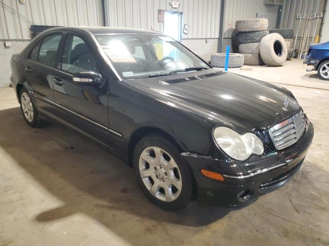 2006 Mercedes-Benz C 280 4Matic VIN: WDBRF92H16F768233 Lot: 55876954