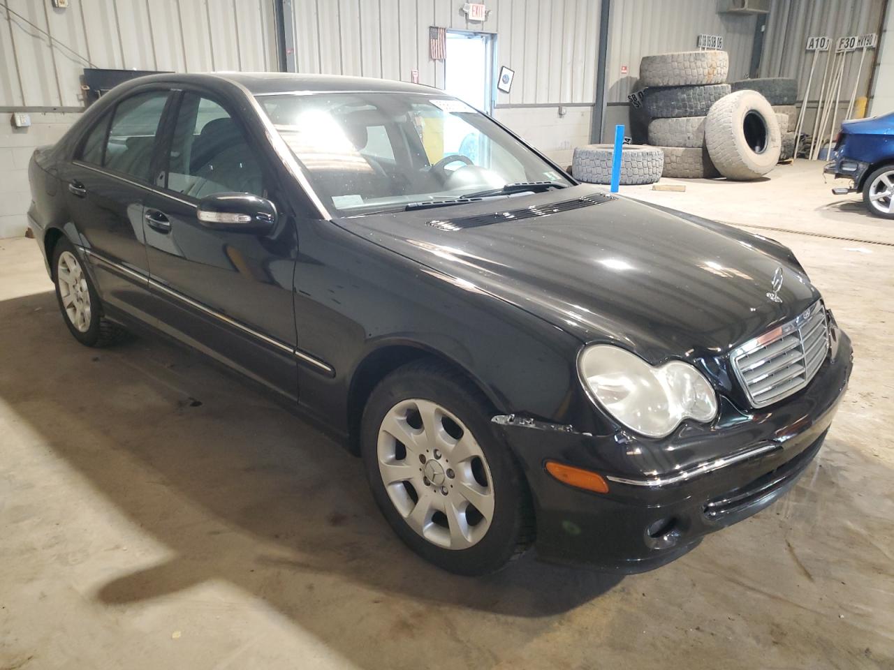 WDBRF92H16F768233 2006 Mercedes-Benz C 280 4Matic