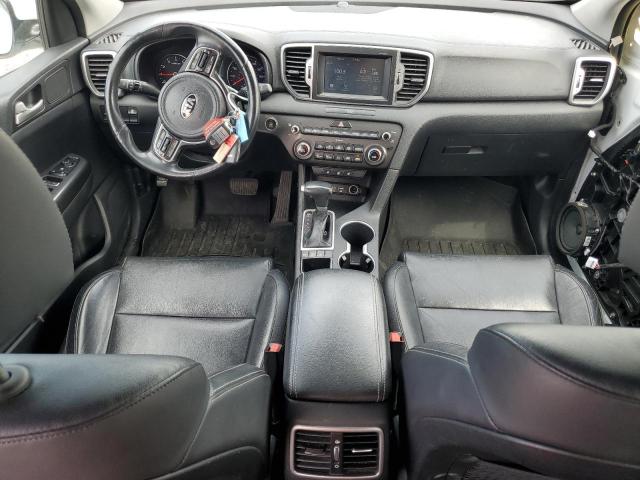 2017 KIA SPORTAGE E - KNDPNCAC4H7289204