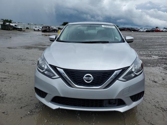  NISSAN SENTRA 2019 Srebrny