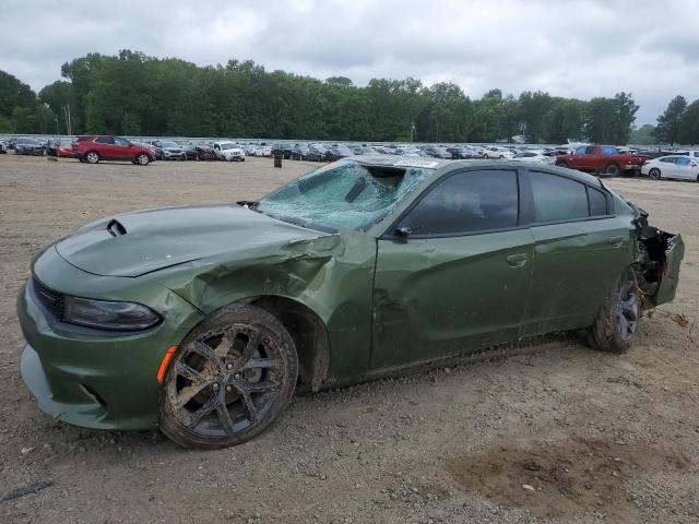 2021 Dodge Charger Gt VIN: 2C3CDXHG2MH648635 Lot: 54591354